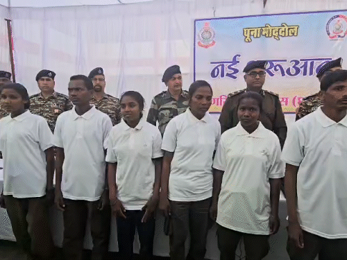 सरेंडर नक्सली ओडिशा बॉर्डर पर सक्रिय थे।