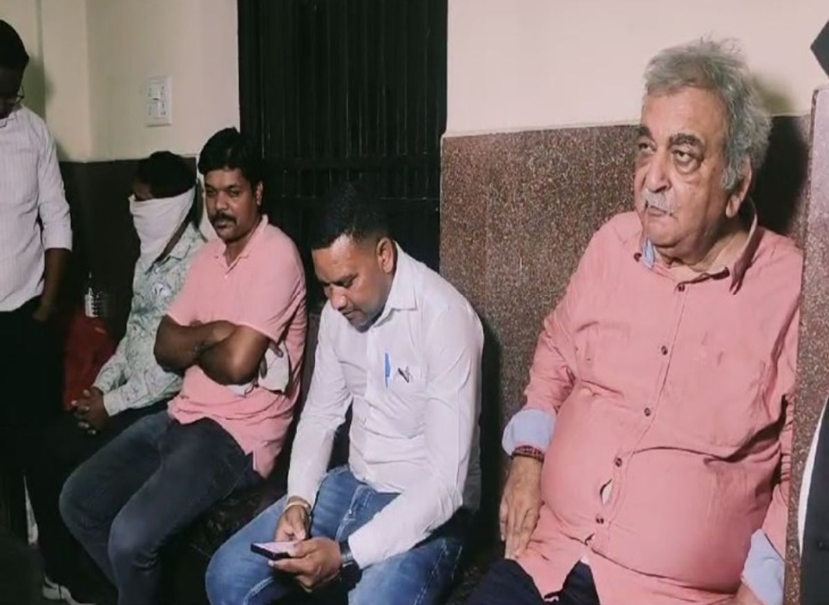 छत्तीसगढ़ CGMSC घोटाला मामले में 5 आरोपियों को कोर्ट ने भेजा जेल था।