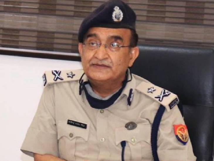 केपी सिंह 1987 बैच के PPS अफसर रहे हैं