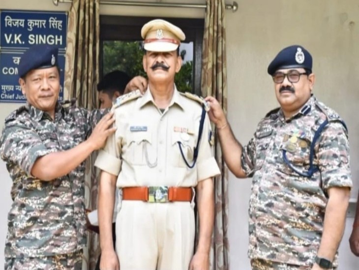 टोंक के सीआरपीएफ इंस्पेक्टर मीणा छत्तीसगढ़ में शहीद:  2029 में होना था रिटायरमेंट; कल पैतृक गांव में होगा अंतिम संस्कार – Tonk News