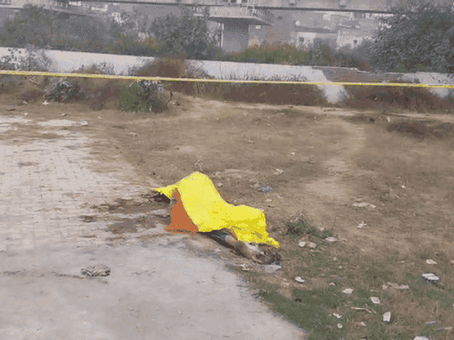 On December 30, Sunil's decapitated body was found in Keshav Park in Kurukshetra.