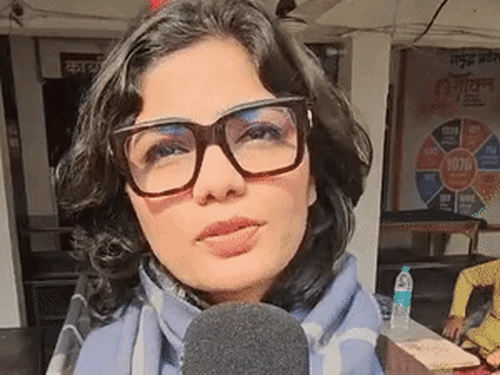 A case has been registered against social media influencer Neha Singh Rathore. (File Photo)