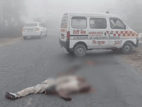 MP-राजस्थान सहित 5 राज्यों में बारिश की संभावना:  उत्तराखंड में झरने जमे, बर्फबारी का अलर्ट