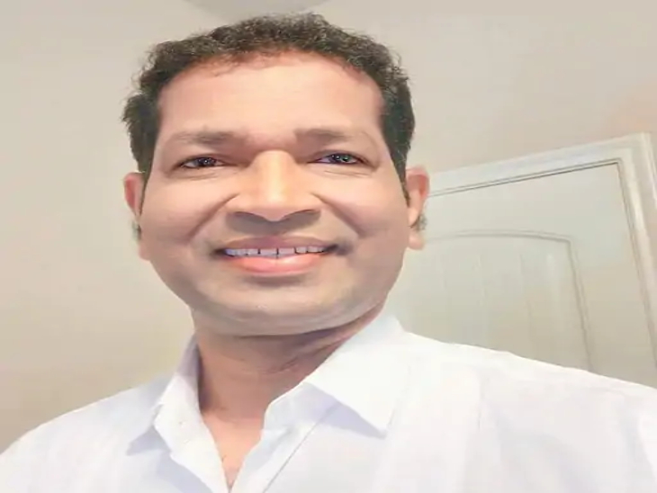 धर्मांतरण का नेटवर्क ऑपरेट करने वाले चाको की फाइल फोटो है।