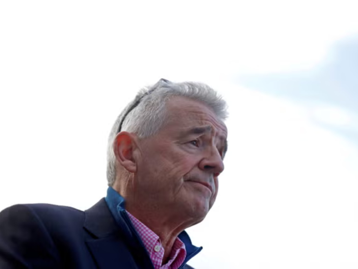 ओलेरी रयानएयर के टॉप 10 शेयरधारकों में से एक हैं। उनकी लीडरशिप में पिछले साल कंपनी के शेयरों में 55% की तेजी आई थी।