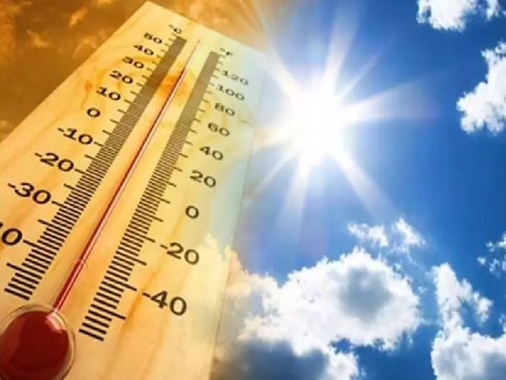 Weather changes in Jharkhand, spring arrives, maximum temperature reaches  32 degrees