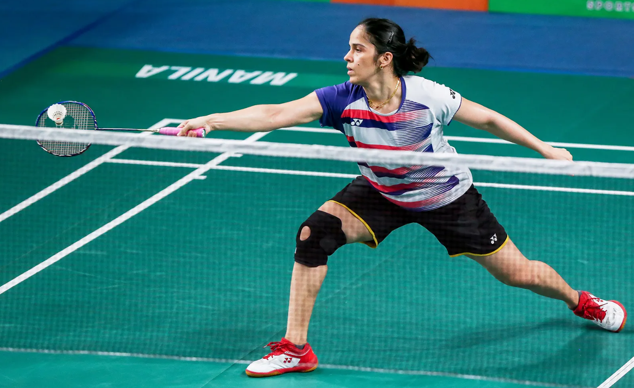 साइना नेहवाल ने 2015 में वर्ल्‍ड नंबर 1 रैंकिंग हासिल की थी।