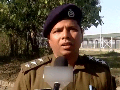 चंडीगढ़ के DSP क्राइम धीरज कुमार ने एनकाउंटर को लेकर जानकारी दी।