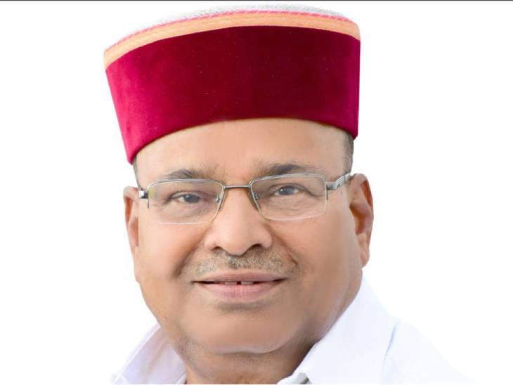 थावरचंद गहलोत 11 जुलाई 2021 को कर्नाटक के राज्यपाल बने। - Dainik Bhaskar