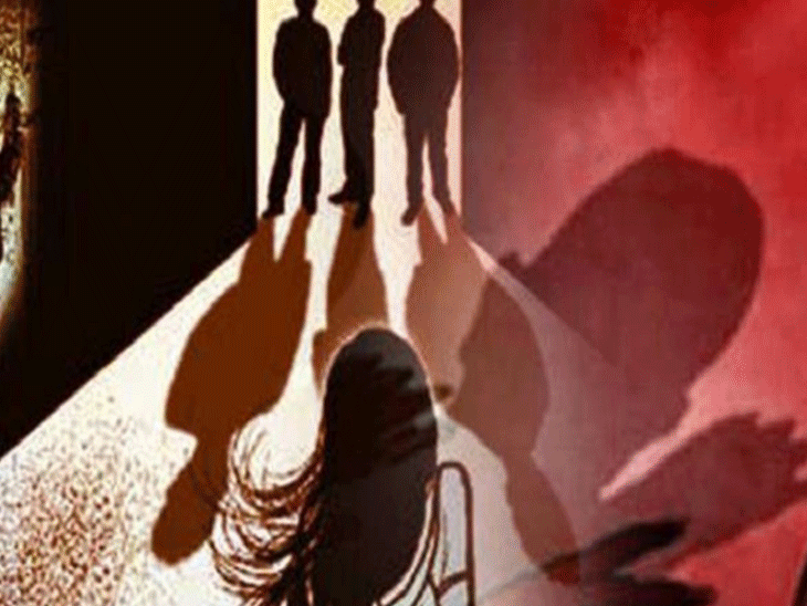 40 साल की शादीशुदा महिला से गैंगरेप के आरोपियों को पुलिस ने गिरफ्तार कर लिया है।