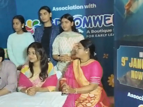 फिल्म के निर्देशक अंकित संखिया ने बताया कि इस फिल्म को बनाने का उद्देश्य आज की उस पीढ़ी को आस्था से जोड़ना है, जो धीरे-धीरे उससे दूर होती जा रही है।