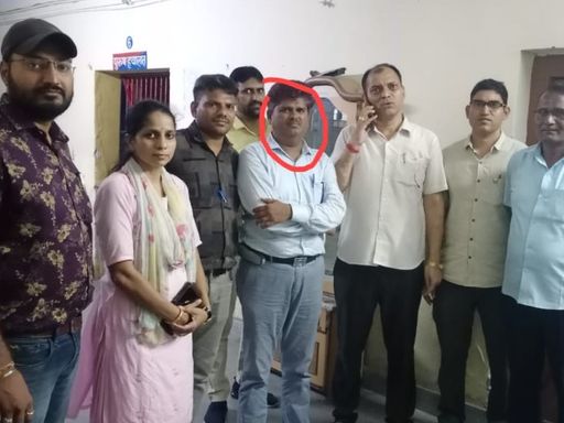 rajasthan Kota Railway Engineer ACB Case | Disproportionate Assets