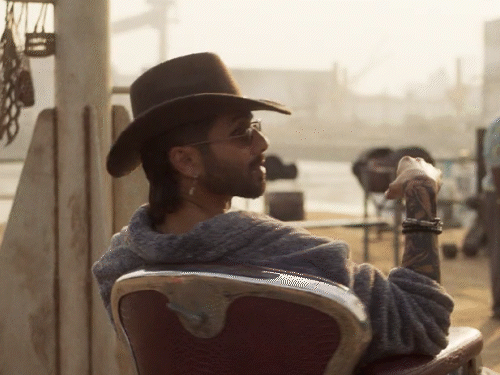 તૃપ્તિ અને શાહિદ વચ્ચે સારી કેમેસ્ટ્રી જોવા મળી રહી છે.