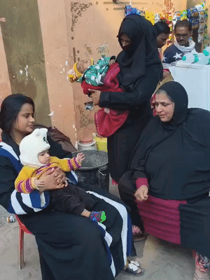 पत्नी शानिया का आरोप है कि पति की मौत की सूचना ससुरालवालों ने नहीं दी।