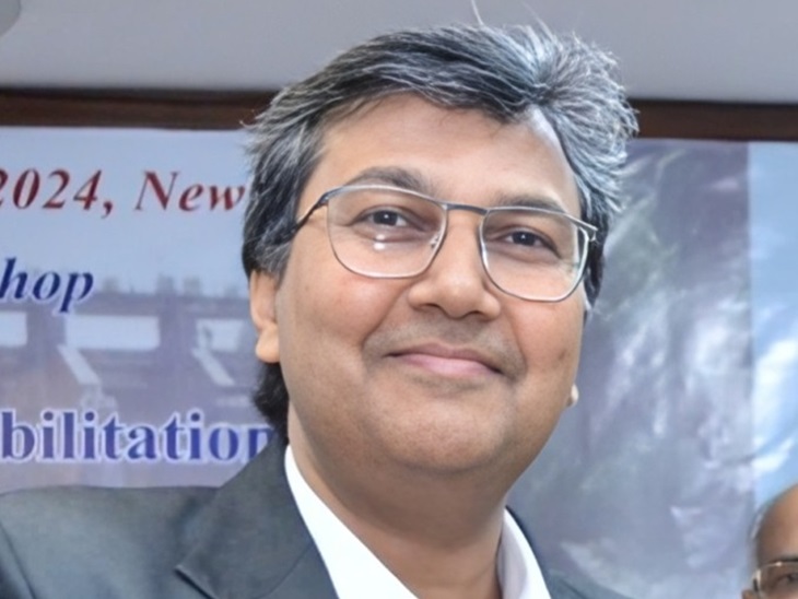 Manoj Tripathi, Chairman of Bhakra Beas Management Board. - File photo