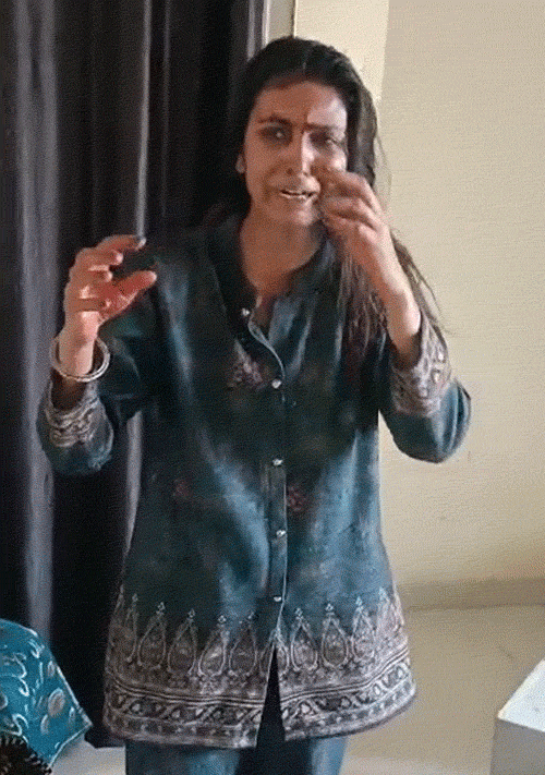 फिल्म निर्माता मोहित साहू ने अपनी गर्लफ्रेंड से बेरहमी से मारपीट की है।