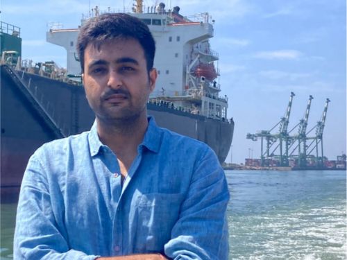 यशराज सिंह की फाइल फोटो।