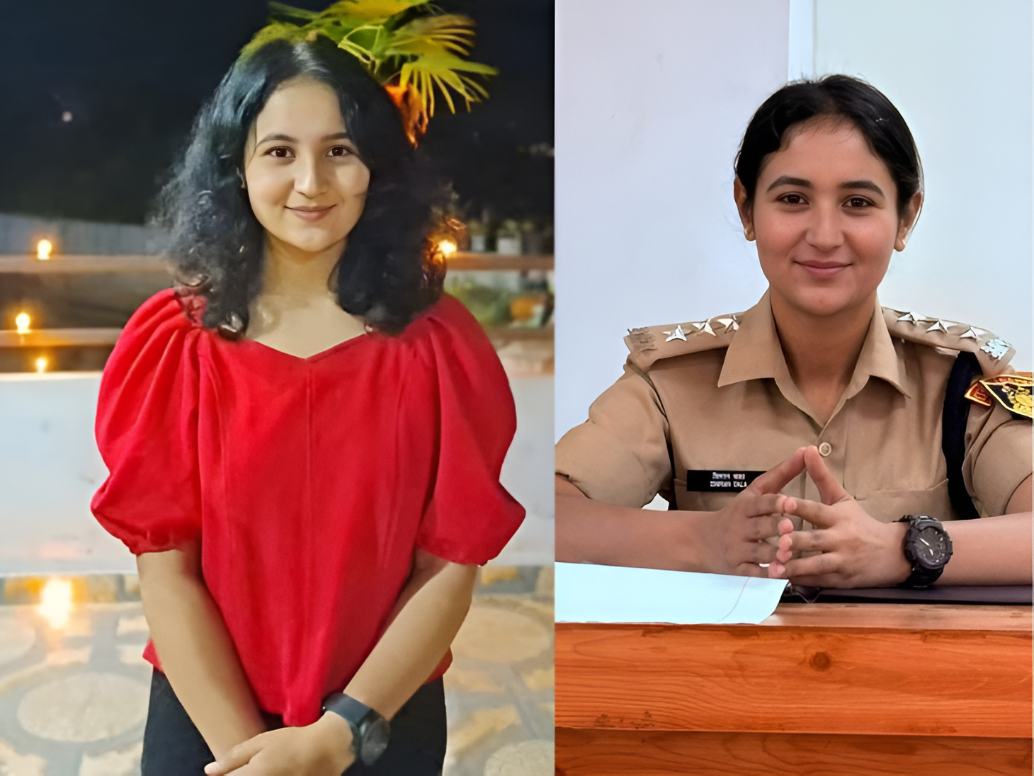 सिमरन की पहली पोस्टिंग छत्तीसगढ़ में 'बस्तरिया' बटालियन में थी, जहां उन्हें नक्सल विरोधी अभियान चलाने का काम सौंपा गया था।