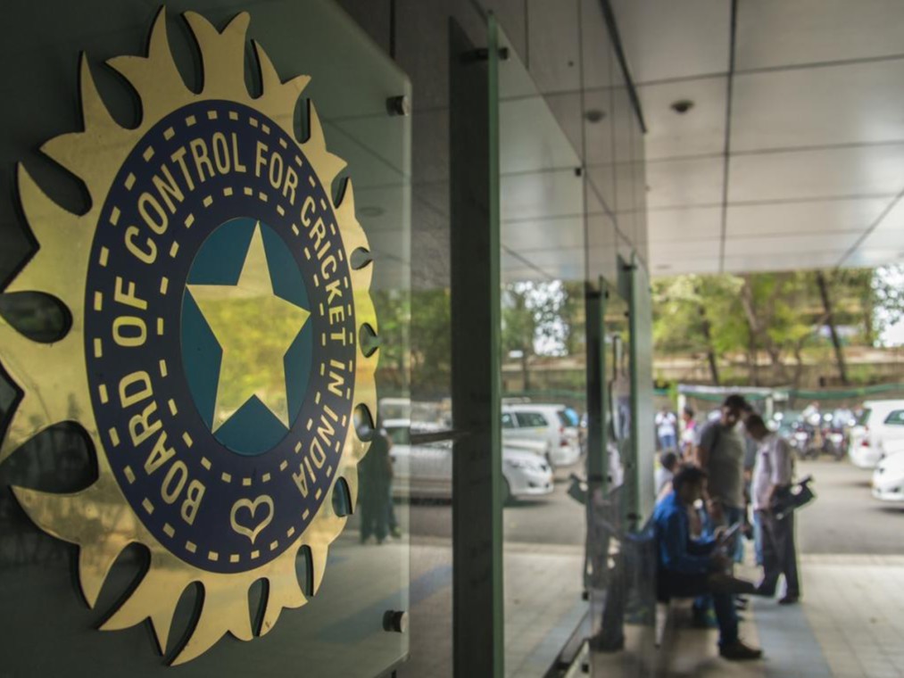 भारतीय क्रिकेट कंट्रोल ऑफ इंडिया (BCCI) इंडियन क्रिकेट की देखरेख करता है। - Dainik Bhaskar