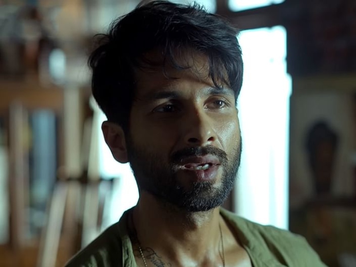 शहीद कपूर ने 2023 की वेब सीरीज फर्जी में संदीप कोहली उर्फ 'सनी' का मुख्य किरदार निभाया था।