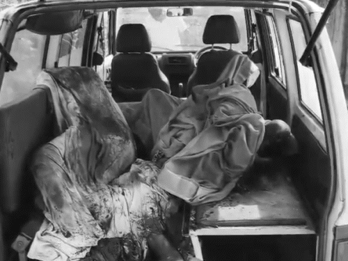 सभी मृतक बिहार के गया जिले के रहने वाले हैं। परिजनों को सूचना दी गई है।