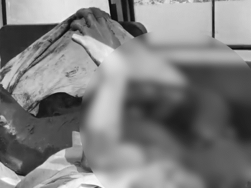 आधार कार्ड के माध्यम से मृत मजदूरों की पहचान की गई है।