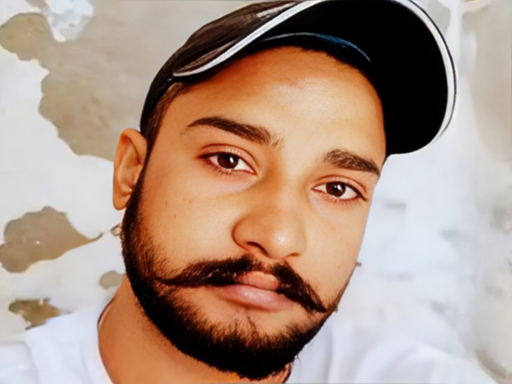 गैंगस्टर मनी, जिसे पुलिस ने एनकाउंटर में ढेर कर दिया था।