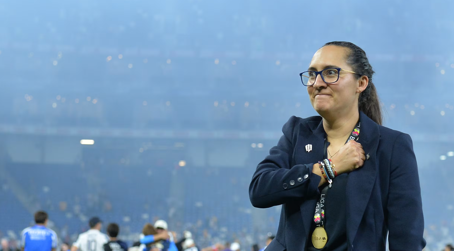 वाल्वरडे 28 साल की कम उम्र में वर्ल्ड कप कोच बनने वाली पहली महिला हैं।