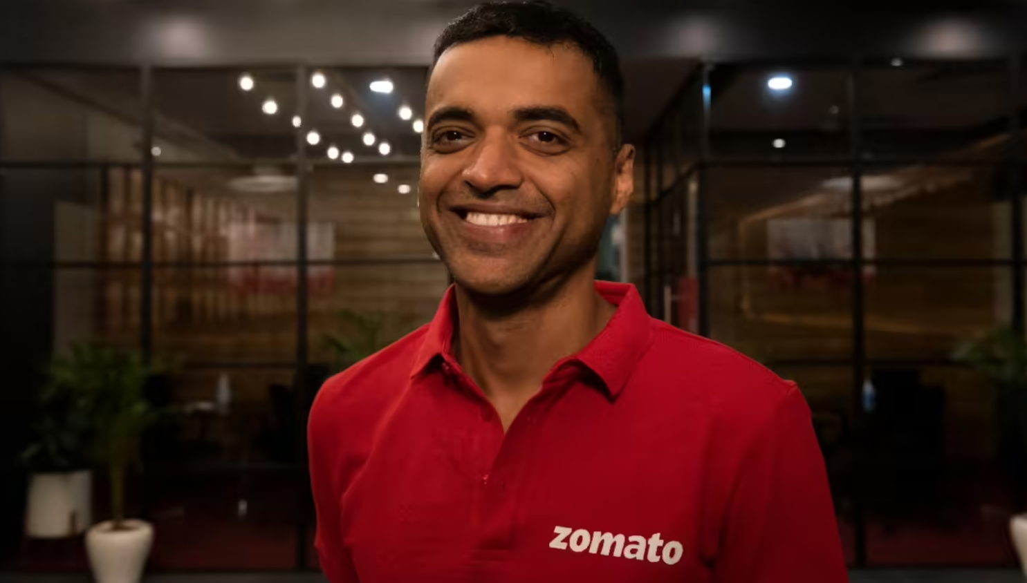 दीपिंदर ने IIT दिल्ली से बीटेक किया है।