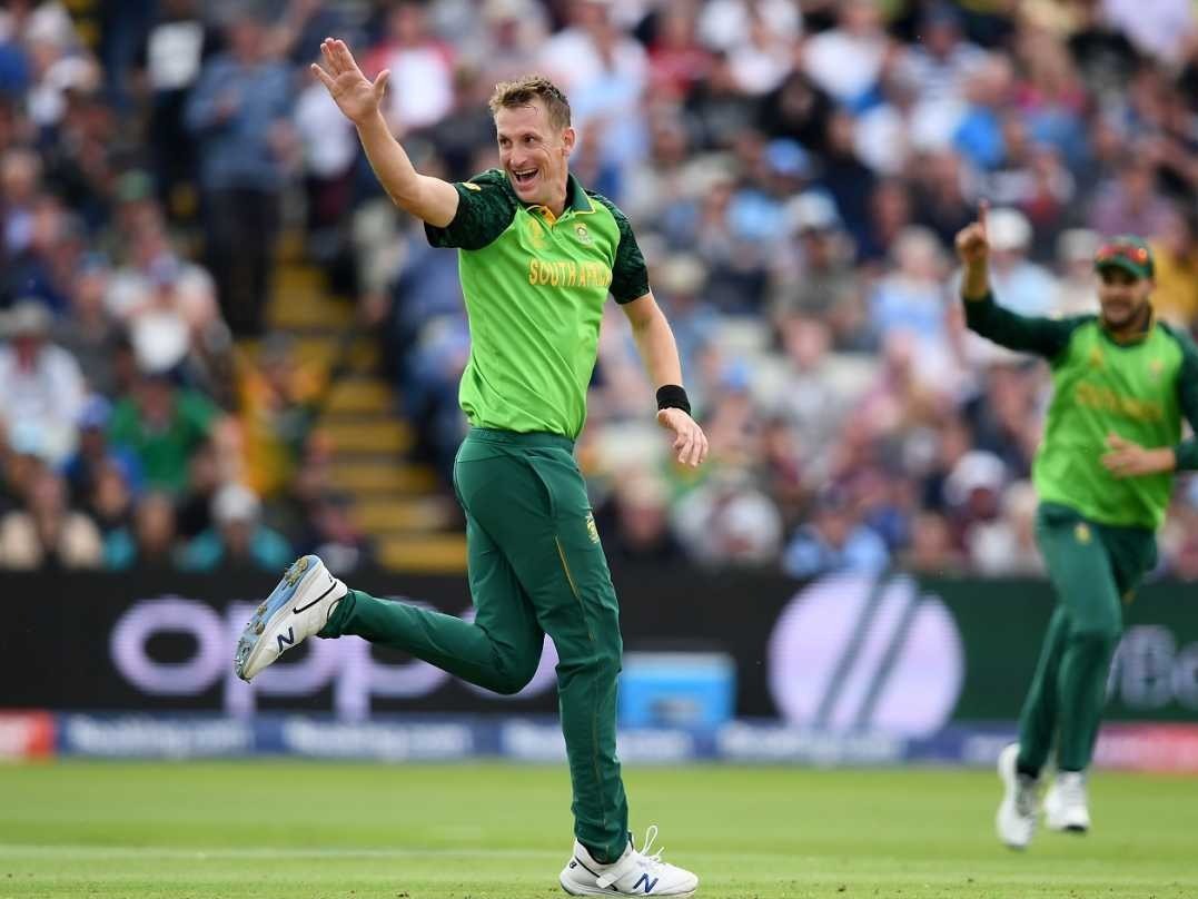 क्रिस मॉरिस ने साउथ अफ्रीका के लिए 69 मुकाबले खेले हैं। - Dainik Bhaskar