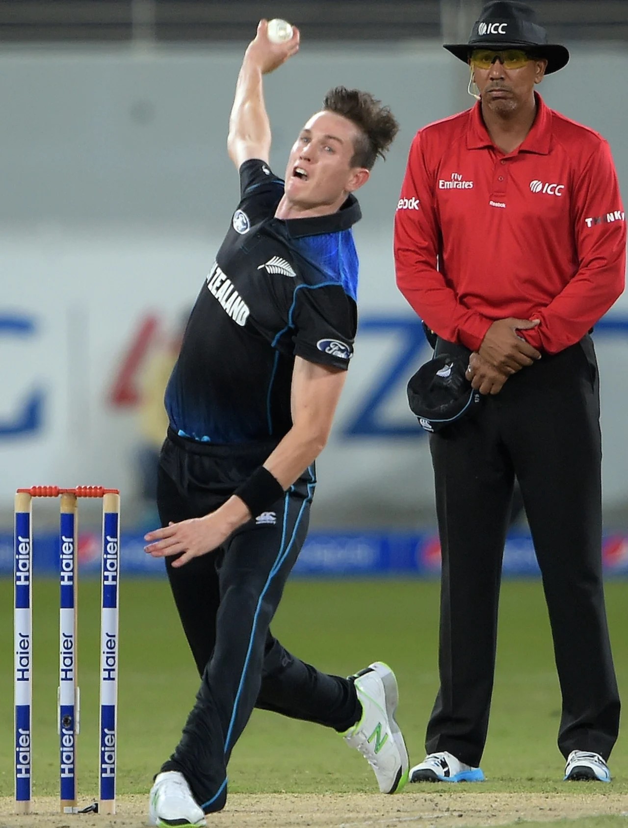 मिल्ने को यह चोट SA20 लीग में पिछले रविवार को लगी थी।