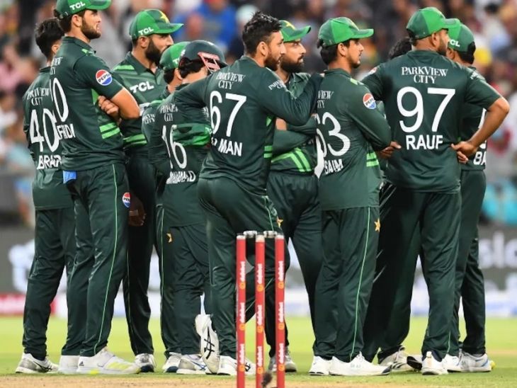 पाकिस्तान ने इसी महीने श्रीलंका से टी-20 सीरीज खेली है, जोकि 1-1 की बराबरी पर रही।