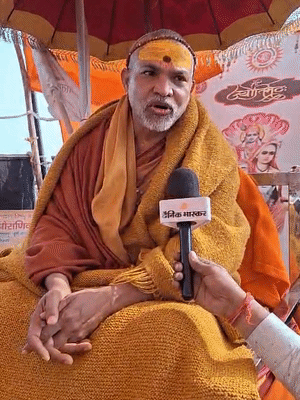 अविमुक्तेश्वरानंद कहते हैं- शंकराचार्य की पदवी पर सुनवाई करते हुए कोर्ट मनमानी नहीं कर सकता है।