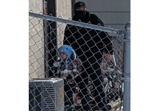 5 साल के लियाम को टेक्सास के इमिग्रेशन डिटेंशन सेंटर में रखा गया है।