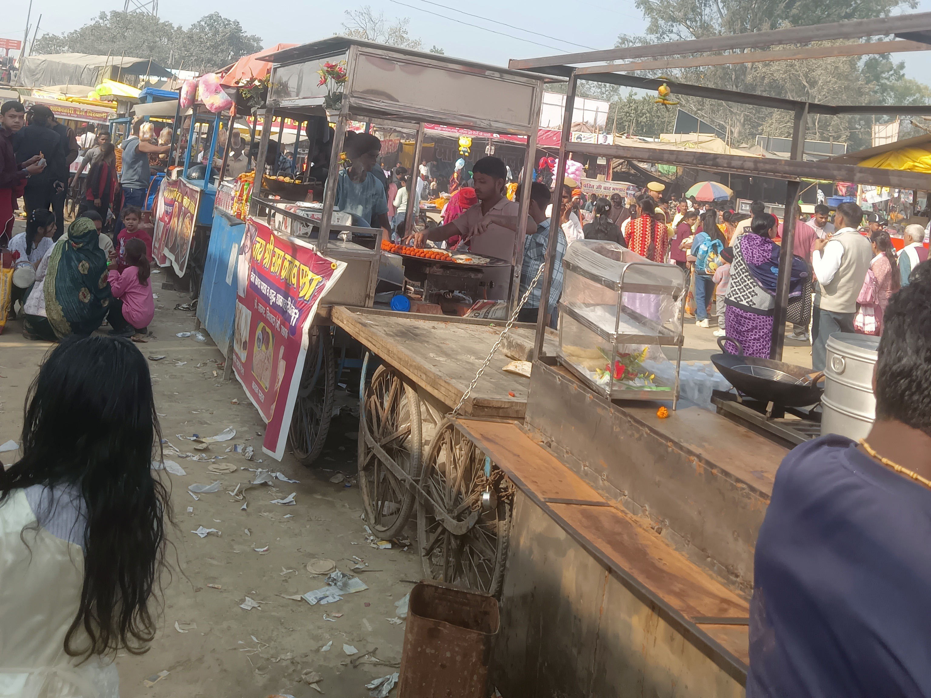Farrukhabad Panchal Ghat Ganga Snan Appeal | Ramnagar Mela Encroachment Drive