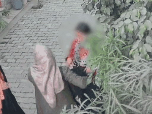 Moradabad Hindu Student Forced Burqa by Muslim Friends; Conversion Bid Alleged