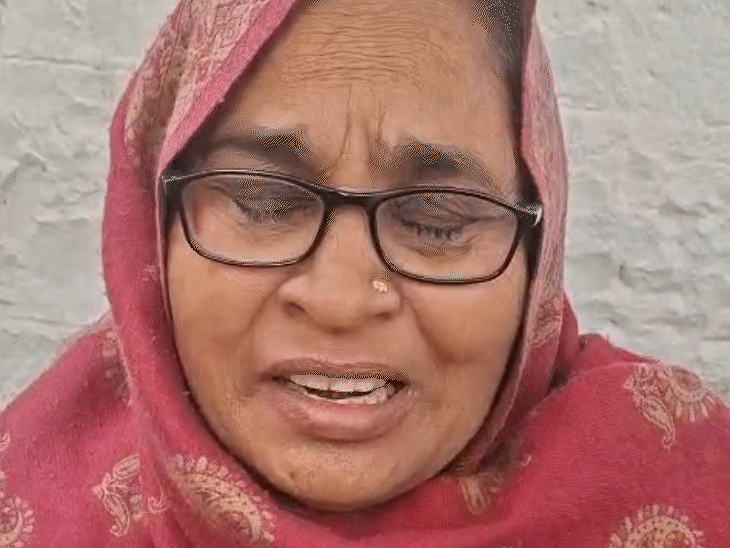 मां ने रोते हुए कहा- मैं अब किसके सहारे जिऊंगी, मेरा इकलौता बेटा चला गया।