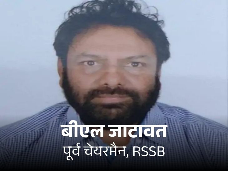 डॉ. बी.एल. जाटावत का कार्यकाल 24 फरवरी 2018 से 16 जनवरी 2021 तक था।