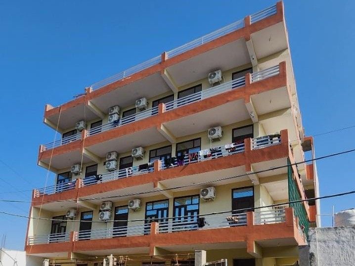 इस हॉस्टल की चौथी मंजिल से कूदकर उदित ने दी जान