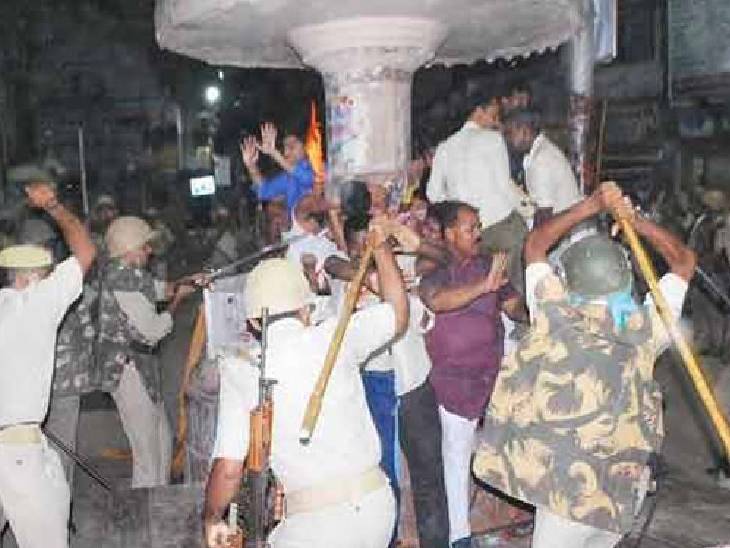 तस्वीर साल 2015 की है।