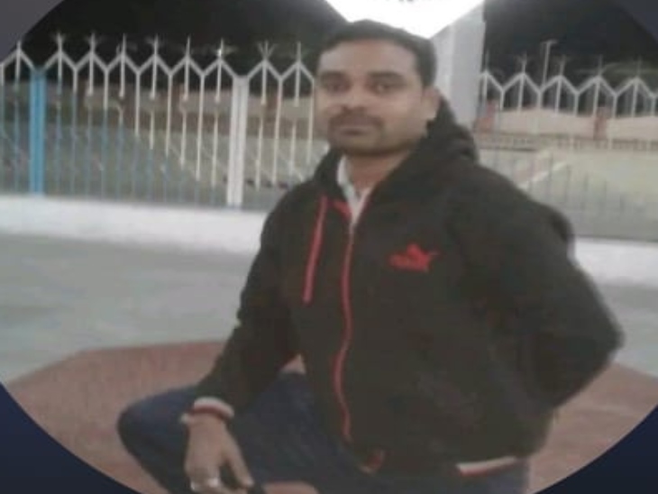 मजदूर लेखूराम कौशल की मौत हो गई।