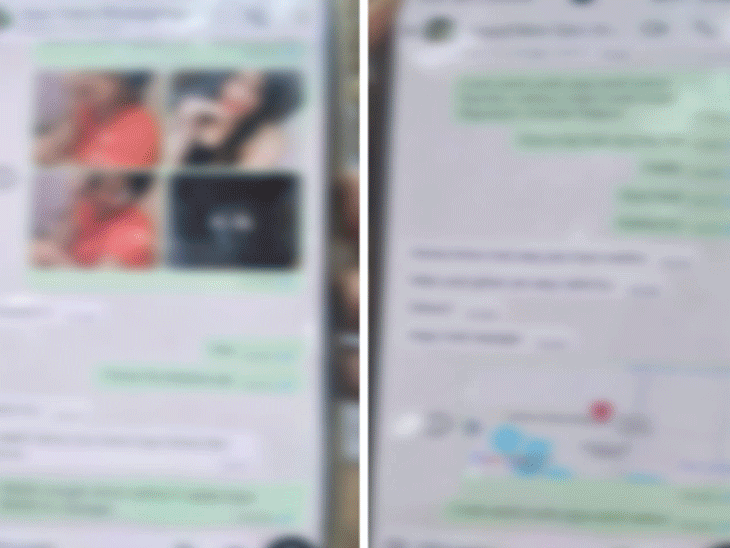रायपुर पुलिस ने एक घर से सेक्स रैकेट का भंडाफोड़ किया था।
