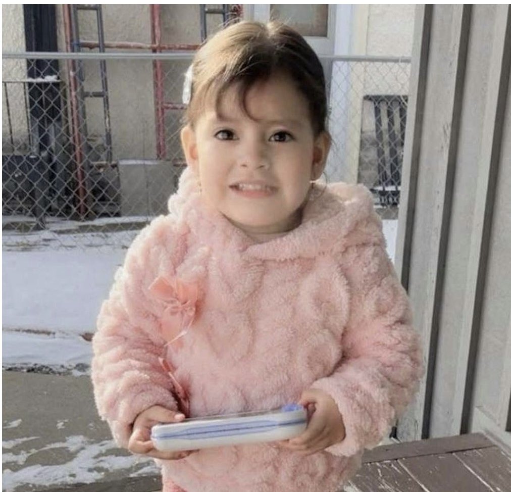 2 साल क्लोए रेनाटा टिपान विलासिस इस कार्रवाई के बाद सदमे में आ गई थी, जिससे अब वह धीरे-धीरे उबर रही है।