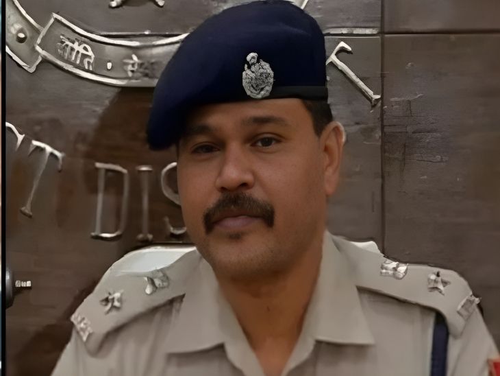 गणतंत्र दिवस पर चंडीगढ़ के आईजी पुष्पेंद्र कुमार को राष्ट्रपति पदक से सम्मानित किया जाएगा।