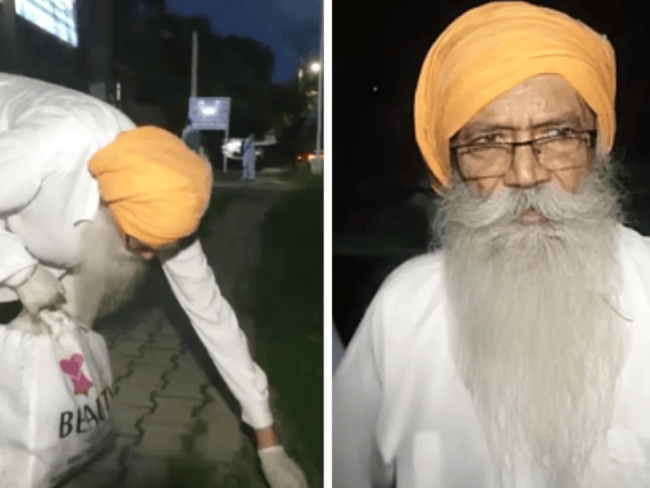 पूर्व डीआईजी इंद्रजीत सिंह सिद्धू 1964 बैच के IPS अधिकारी थे, जो 1996 में रिटायर हुए।