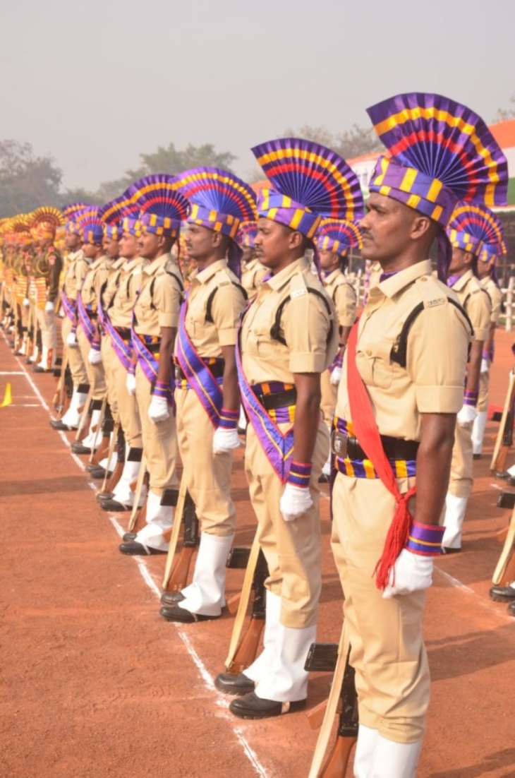 परेड में देश की सुरक्षा, अनुशासन और एकता का भव्य प्रदर्शन देखने को मिलेगा।