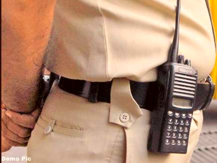 शहर की उदय मंदिर थाना पुलिस ने आरोपी को गिरफ्तार किया।