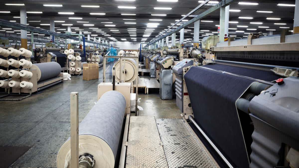 साल 2025 में बांग्लादेश की कुल आयातित धागे में से 78 प्रतिशत धागा भारत से आया।