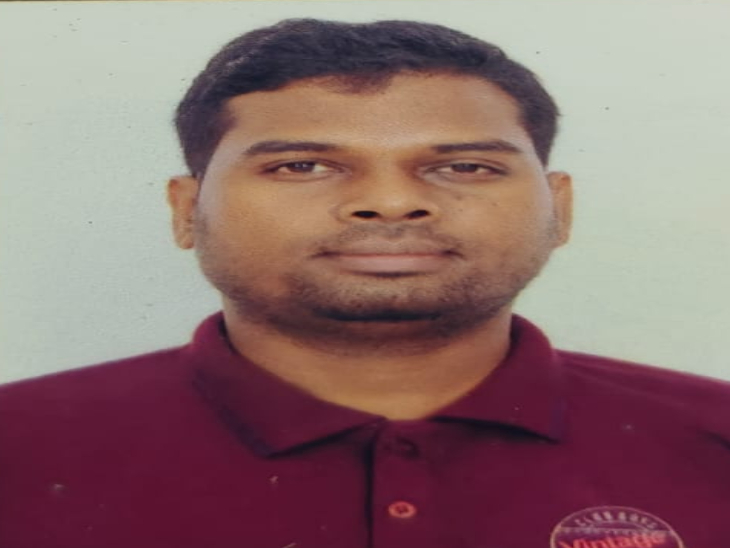 डॉक्टर राजू भगत, जिनकी हादसे में मौत हो गई। (फाइल फोटो)