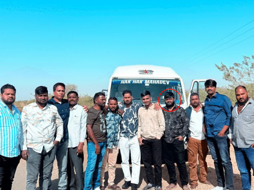 जोसेफ लोढ़ा मुंबई से दोस्तों के साथ घूमने निकला था। खाटूश्यामजी और जैसलमेर के बाद ग्रुप अजमेर पहुंचा था।